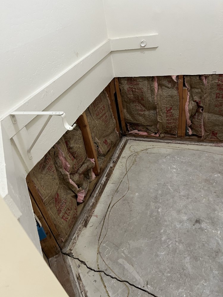 Drywall and framing repair