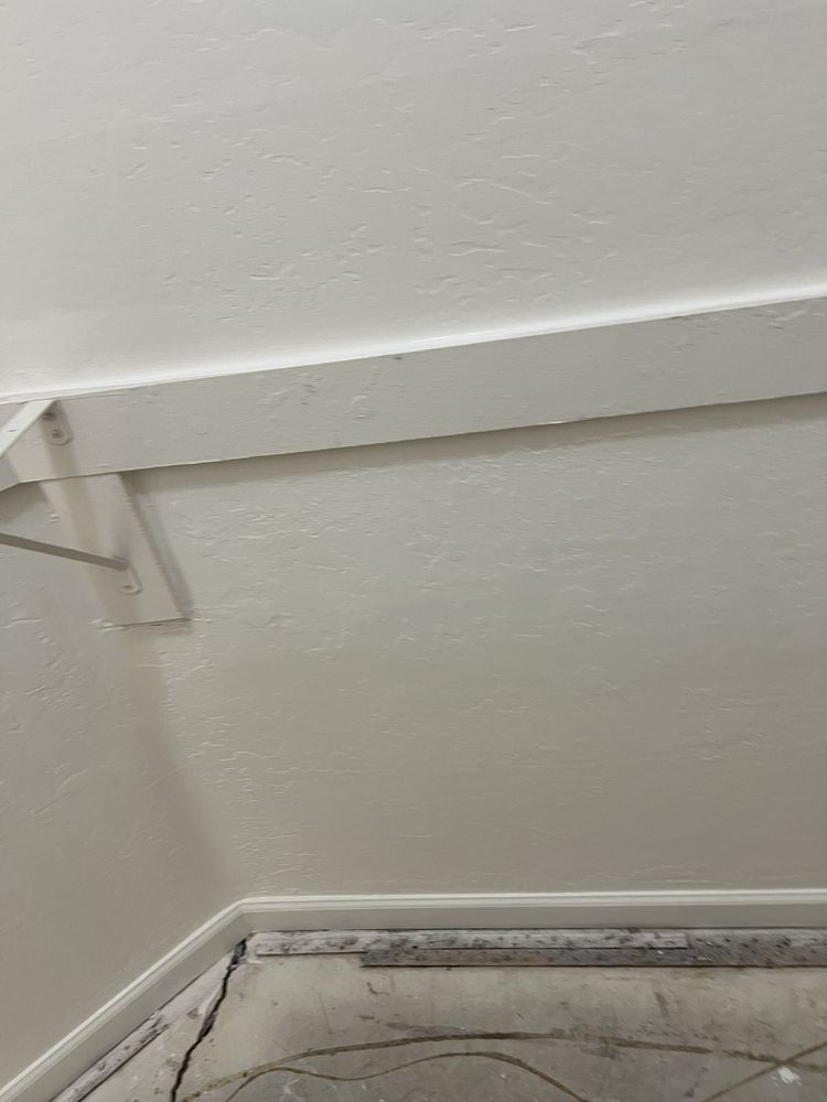 Interior repair