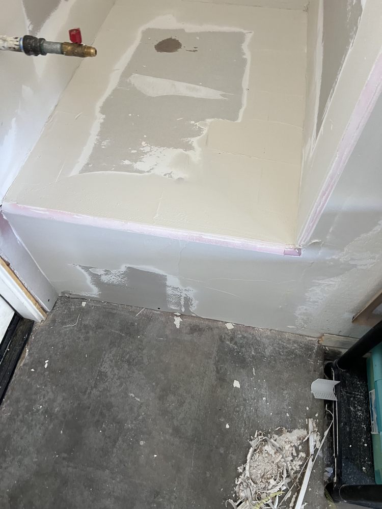 Ceiling repair