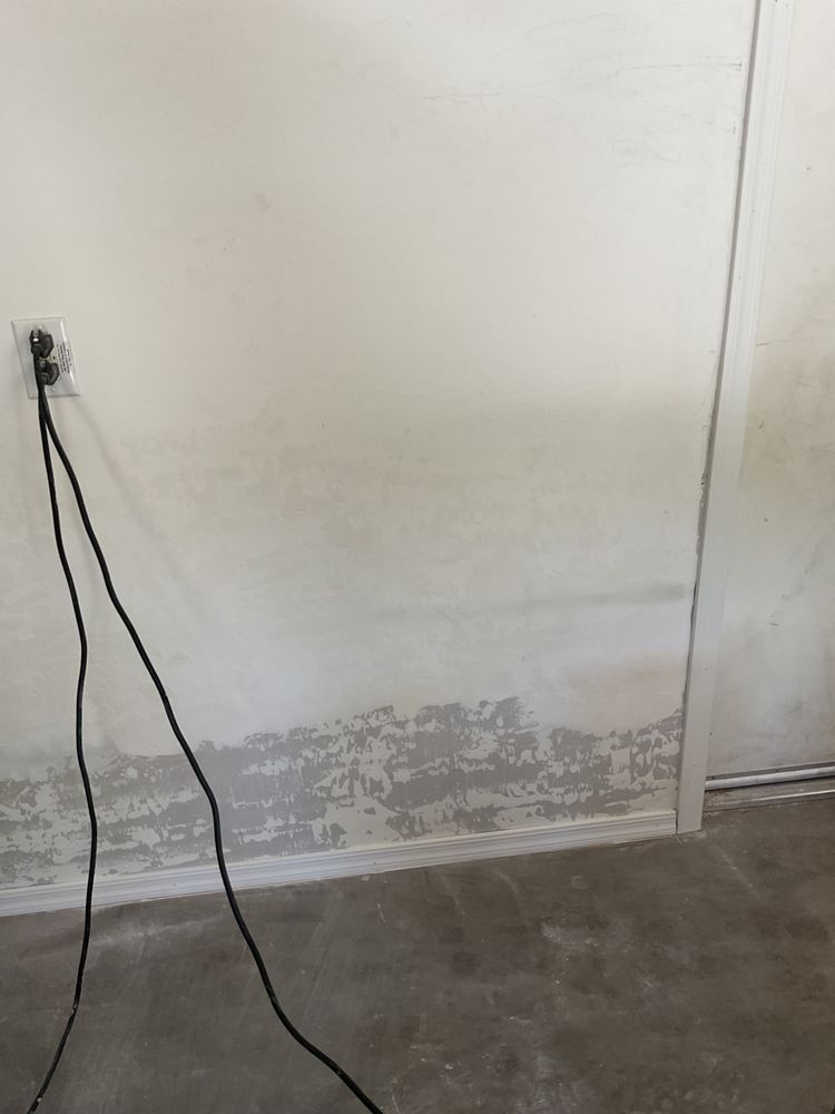 Project in progress