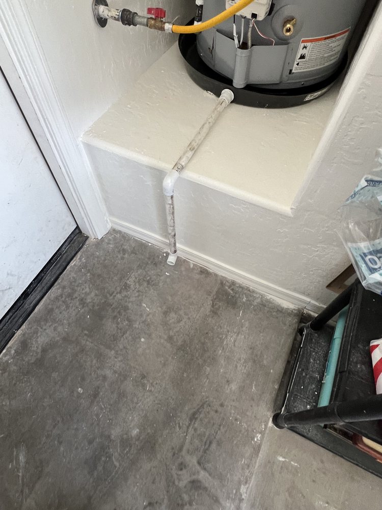 Interior renovation