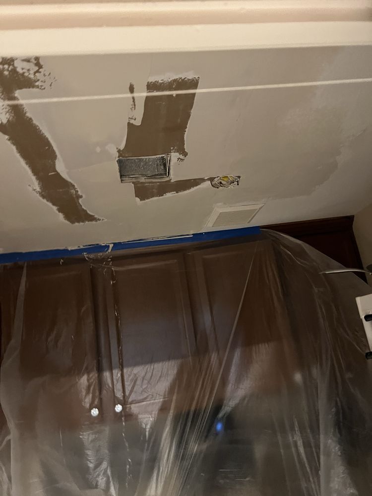 Plumbing and water heater