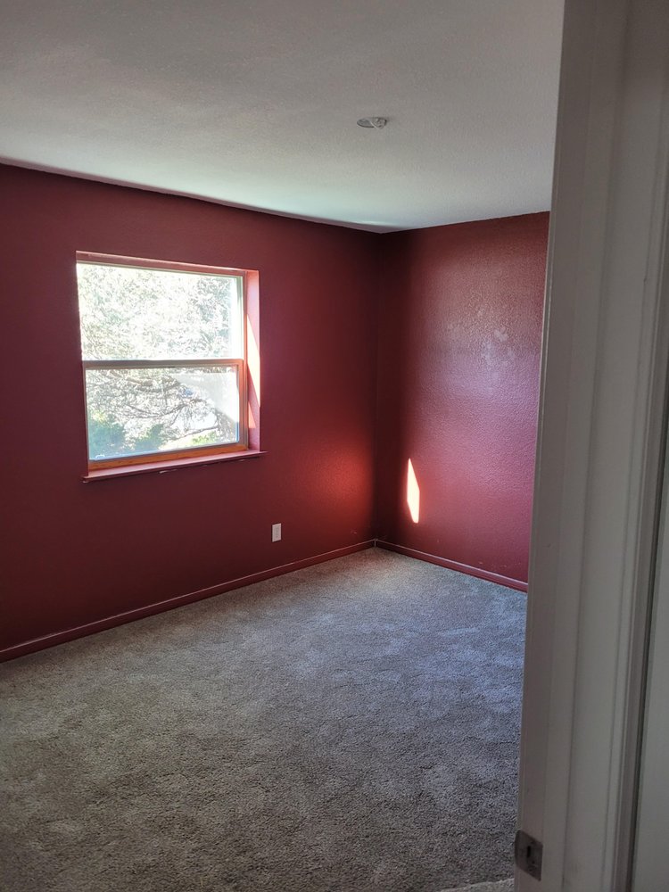 Interior repair