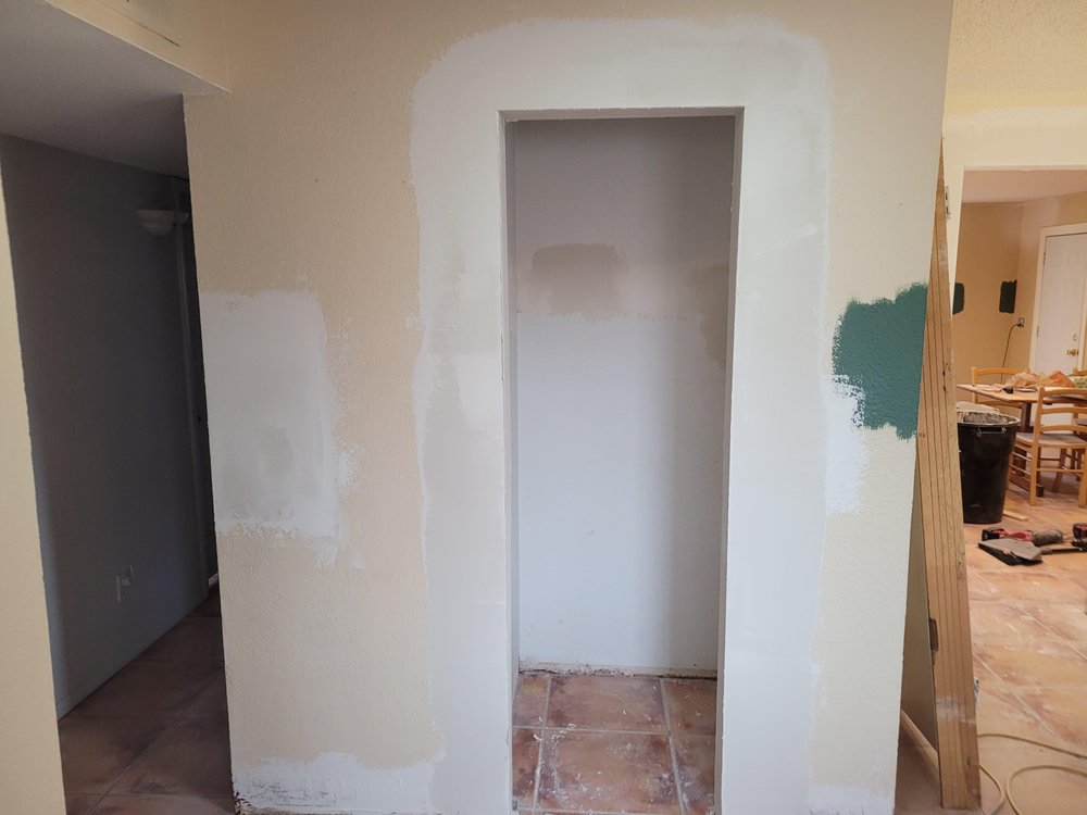 Interior project
